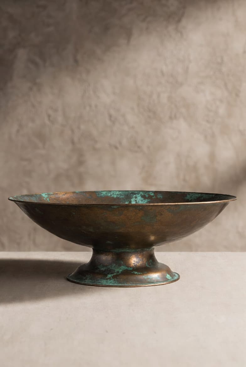 青銅器のサンプル画像