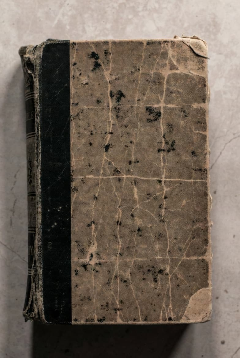 書物のサンプル画像